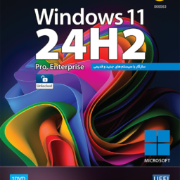 Windows 11 24H2 Pro,Enterprise UEFI 64-bit 1DVD5