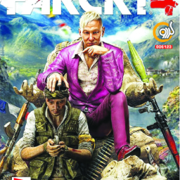 FarCry 4 Virayeshi PC 2DVD9