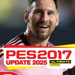 PES 2017 Update 2025 Ultimate