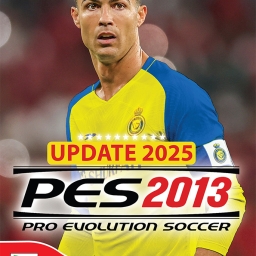 PES 2013 Update 2025 Pro Evolution Soccer PC