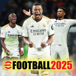 Bazi Gerdoo eFootball 2025 XBOX 360