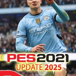 PES 2021 Update 2025 PC