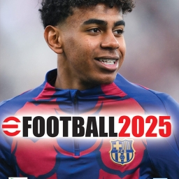 eFootball 2025 PS1 1DVD5