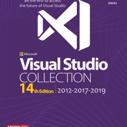 Microsoft Visual Studio Collection 14th Edition(2012-2017-2019)