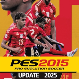 PES 2015 Update 2025