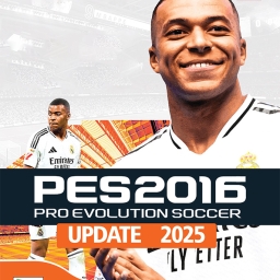 PES 2016 Update 2025