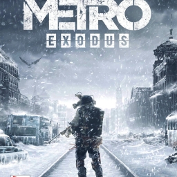 Metro Exodus Enhesari PC 5DVD9