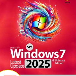 Windows 7 SP1 Update 2025 Ultimate Edition 32&64-bit