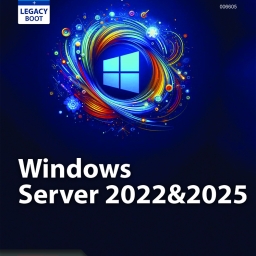 Windows Server Update 2022&2025 64-bit 1DVD9