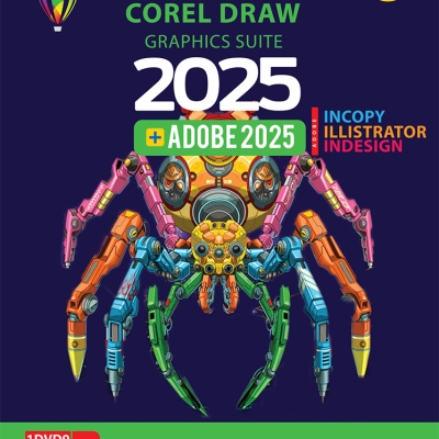 CorelDraw Graphics Suite 2025 + Collection