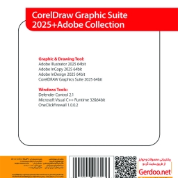 CorelDraw Graphics Suite 2025 + Collection