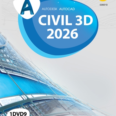 Autodesk Civil 3D 2026