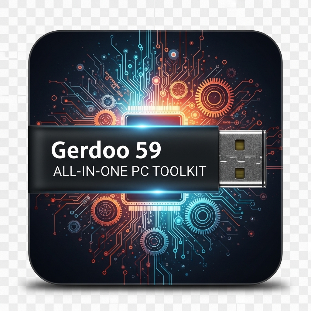 Gerdoo Digital Pack 59 FLASH Edition