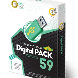 Gerdoo Digital Pack 59 FLASH Edition