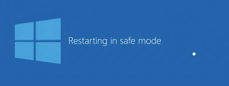 آموزش بوت کردن در حالت Safe Mode