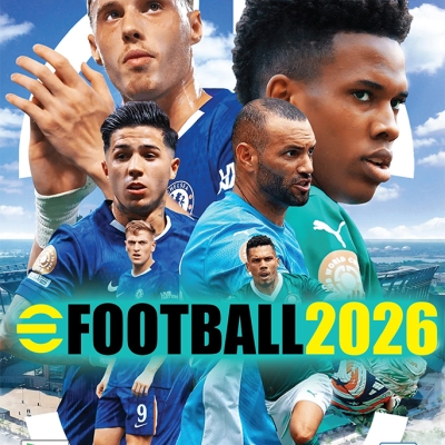 بازی فوتبال PES 2026 نسخه پلی استیشن یک