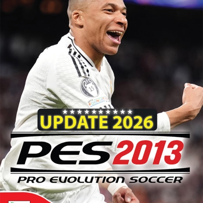 بازی فوتبال PES 2026 نسخه PC