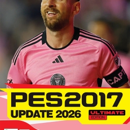 PES 2017 Update 2026 Ultimate