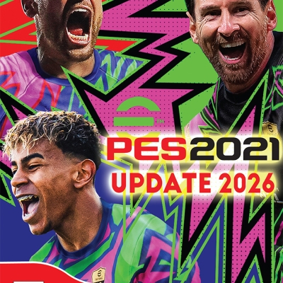 بازی فوتبال PES 2026 نسخه PC