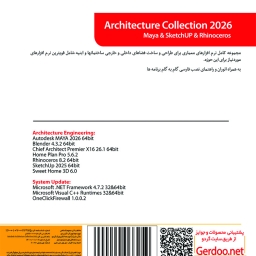 Architecture Collection 2026