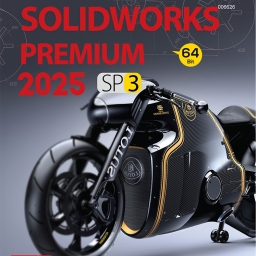 Solidworks Premium 2025 SP3