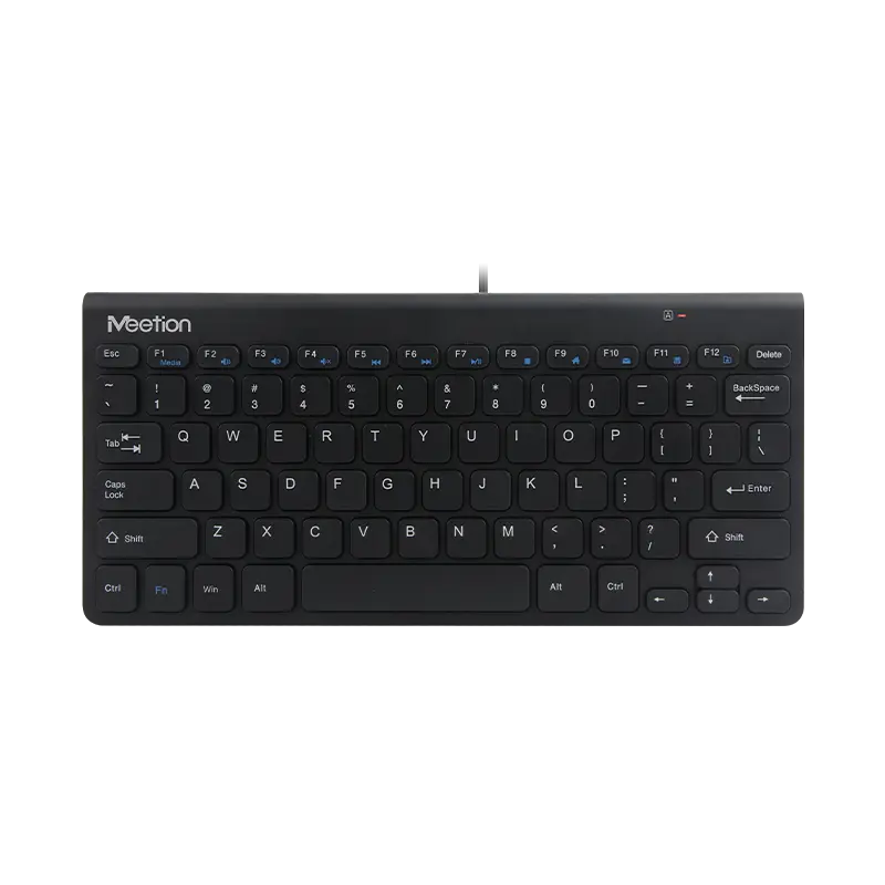 کیبورد اداری کوچک Meetion مدل K400