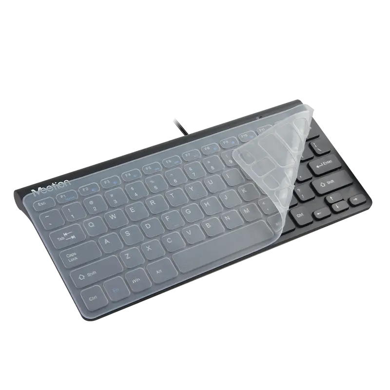کیبورد اداری کوچک Meetion مدل K400