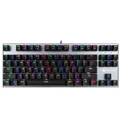 کیبورد مکانیکال گیمینگ Meetion مدل MK04