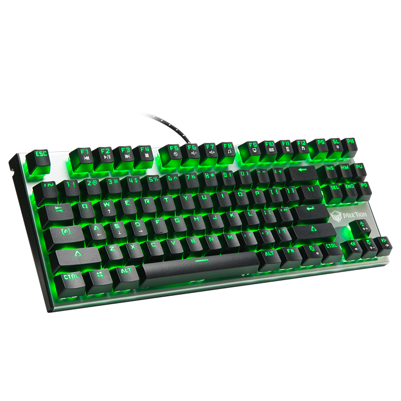 کیبورد مکانیکال گیمینگ Meetion مدل MK04