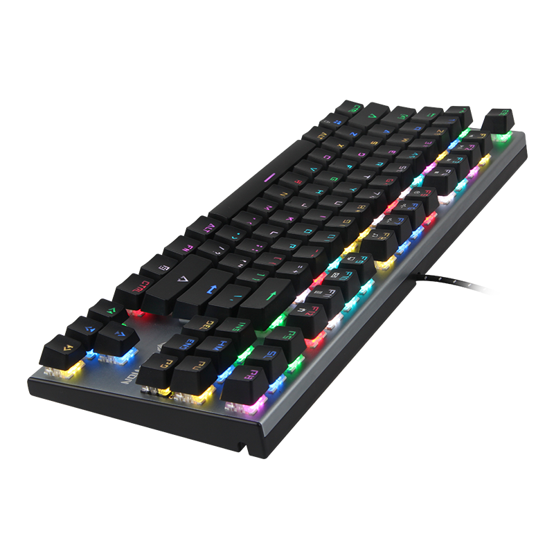 کیبورد مکانیکال گیمینگ Meetion مدل MK04