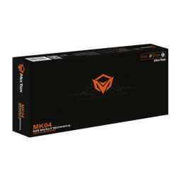 کیبورد مکانیکال گیمینگ Meetion مدل MK04