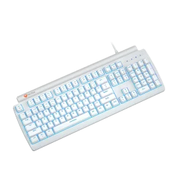 کیبورد مکانیکال گیمینگ Meetion مدل MK600MX