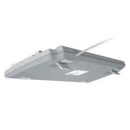 کیبورد گیمینگ Meetion مدل MK600RD سفید