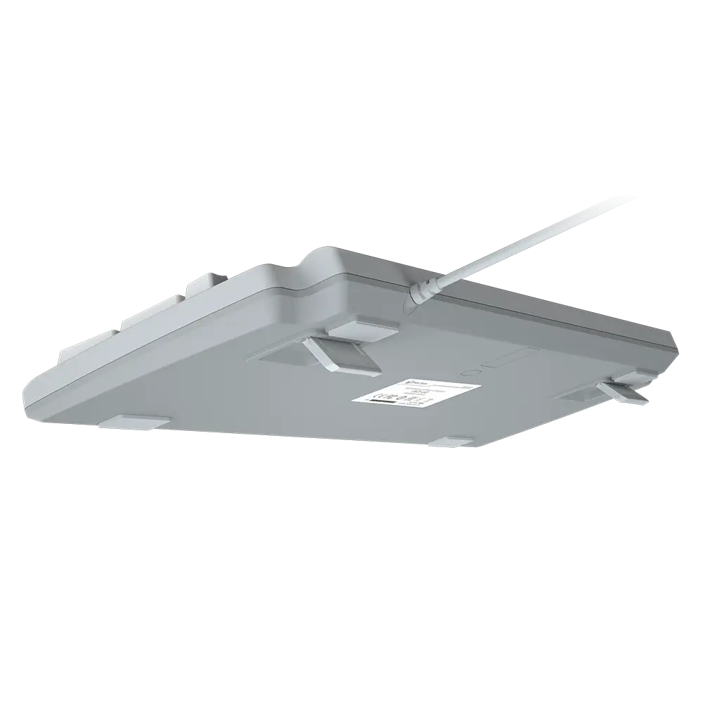 کیبورد گیمینگ Meetion مدل MK600RD سفید