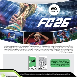 FC 26  XBOX 360 1DVD9