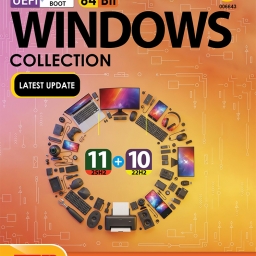 Windows Collection 10 22H2 & 11 25H2
