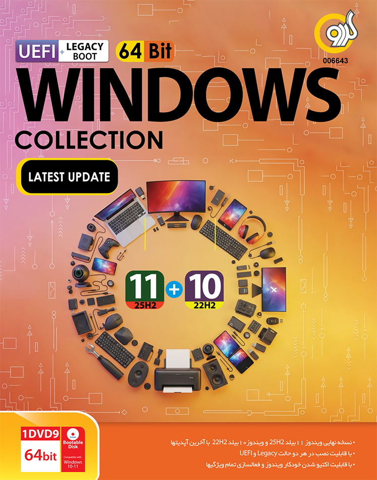 Windows Collection 10 22H2 & 11 25H2