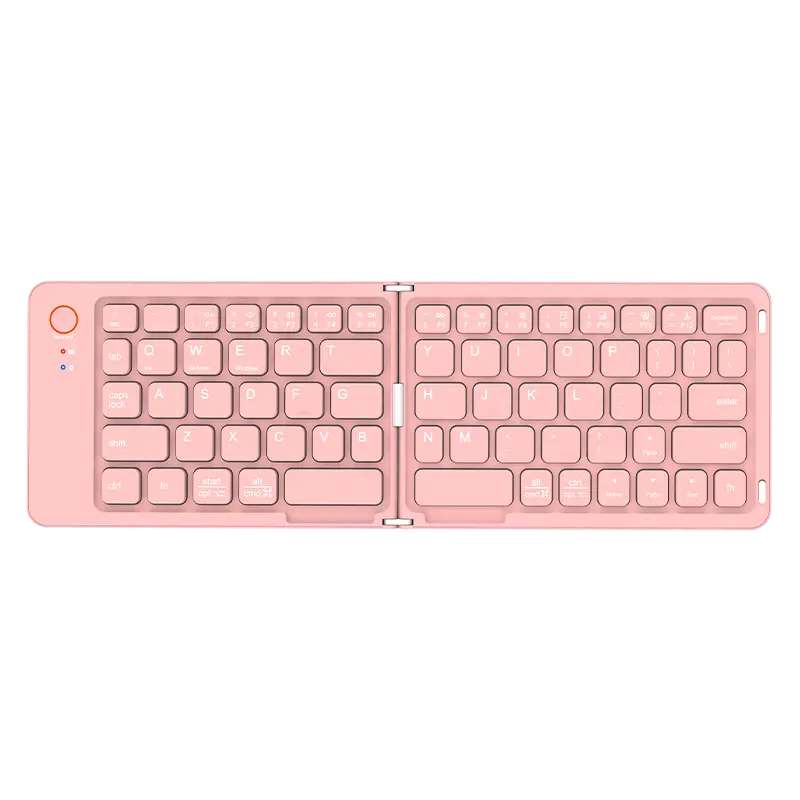 کیبورد بلوتوثی تاشو Meetion مدل BTK001