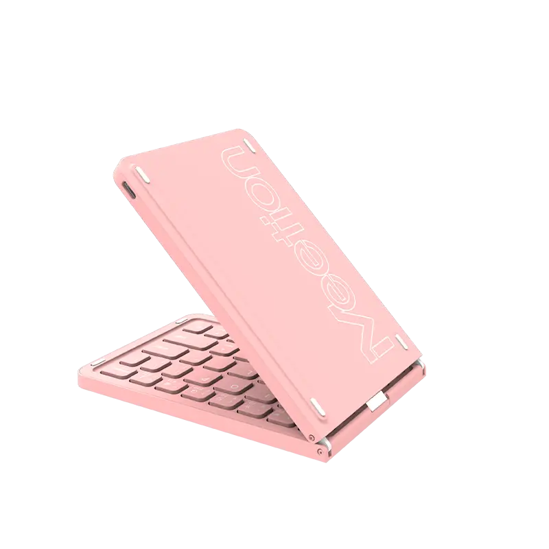 کیبورد بلوتوثی تاشو Meetion مدل BTK001