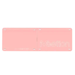 کیبورد بلوتوثی تاشو Meetion مدل BTK001