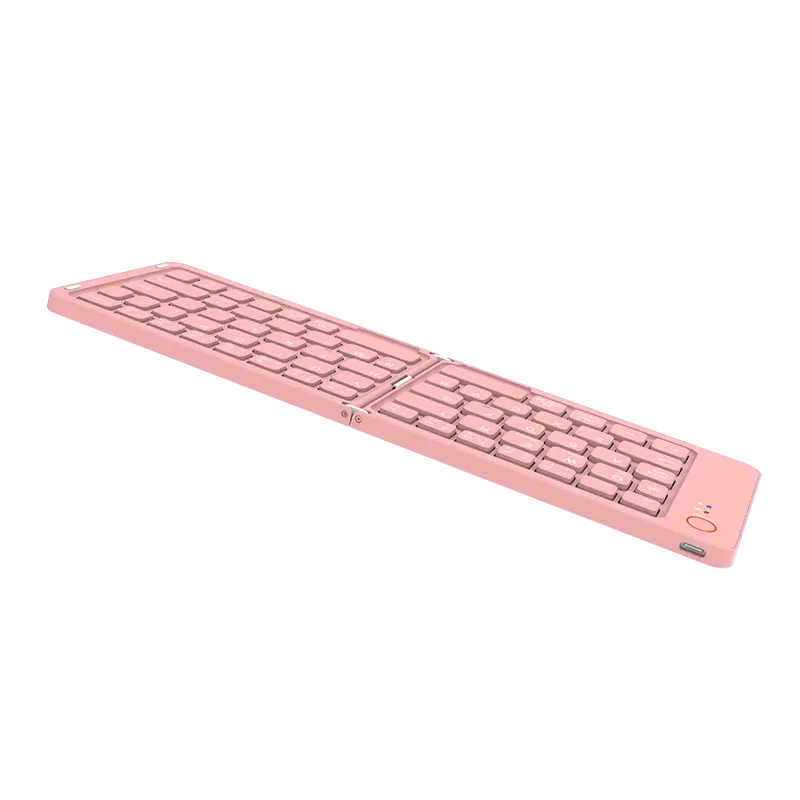 کیبورد بلوتوثی تاشو Meetion مدل BTK001