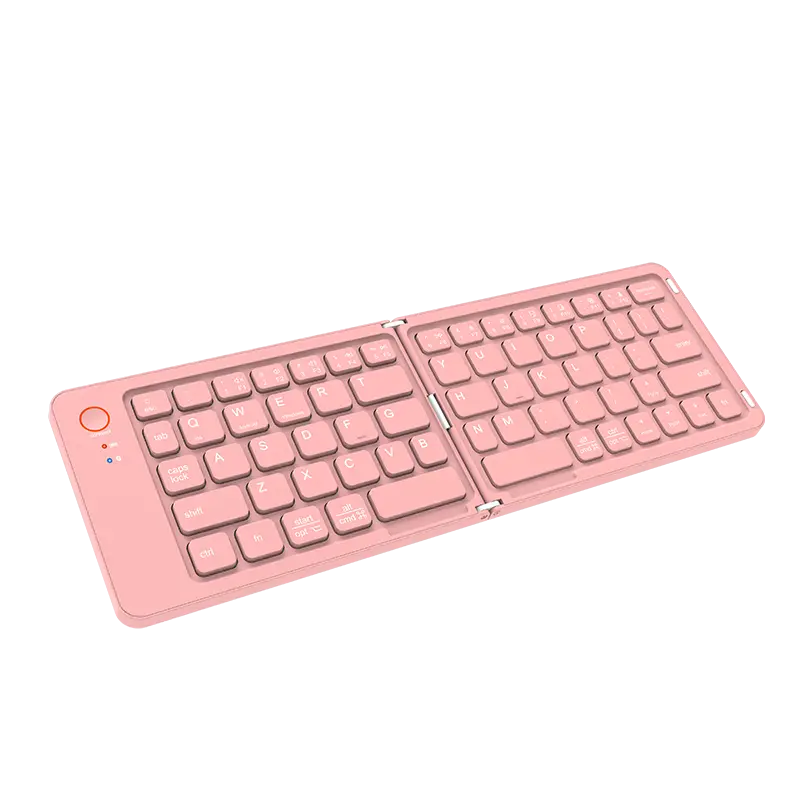 کیبورد بلوتوثی تاشو Meetion مدل BTK001