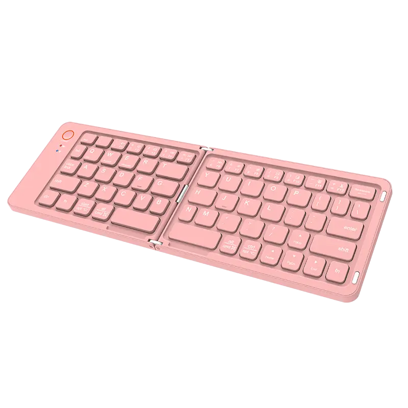 کیبورد بلوتوثی تاشو Meetion مدل BTK001