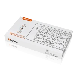 کیبورد بلوتوثی تاشو Meetion مدل BTK001