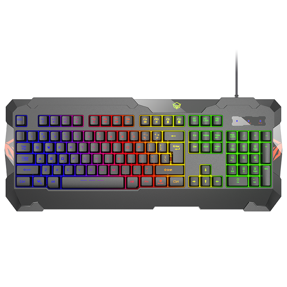 کیت 4 در 1 گیمینگ Meetion مدل C505