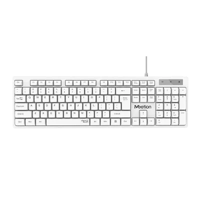 کیبورد سیمی Meetion مدل K300