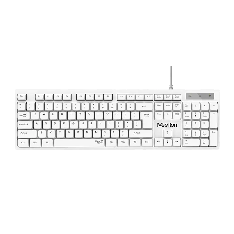 کیبورد سیمی Meetion مدل K300