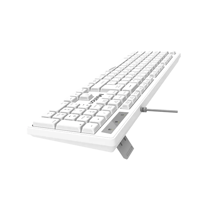 کیبورد سیمی Meetion مدل K300