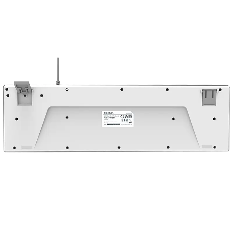 کیبورد سیمی Meetion مدل K300
