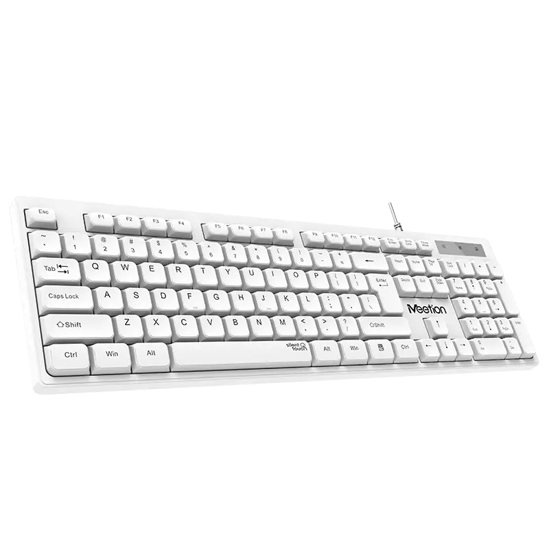 کیبورد سیمی Meetion مدل K300